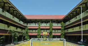 Gedung SMA Negeri 2 Pamulang